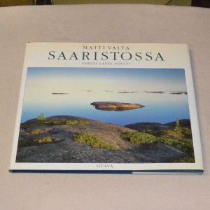 Matti Valta Saaristossa